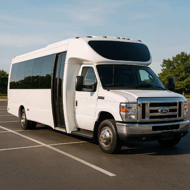 Allen Minibus Company 20 Passenger Minibus