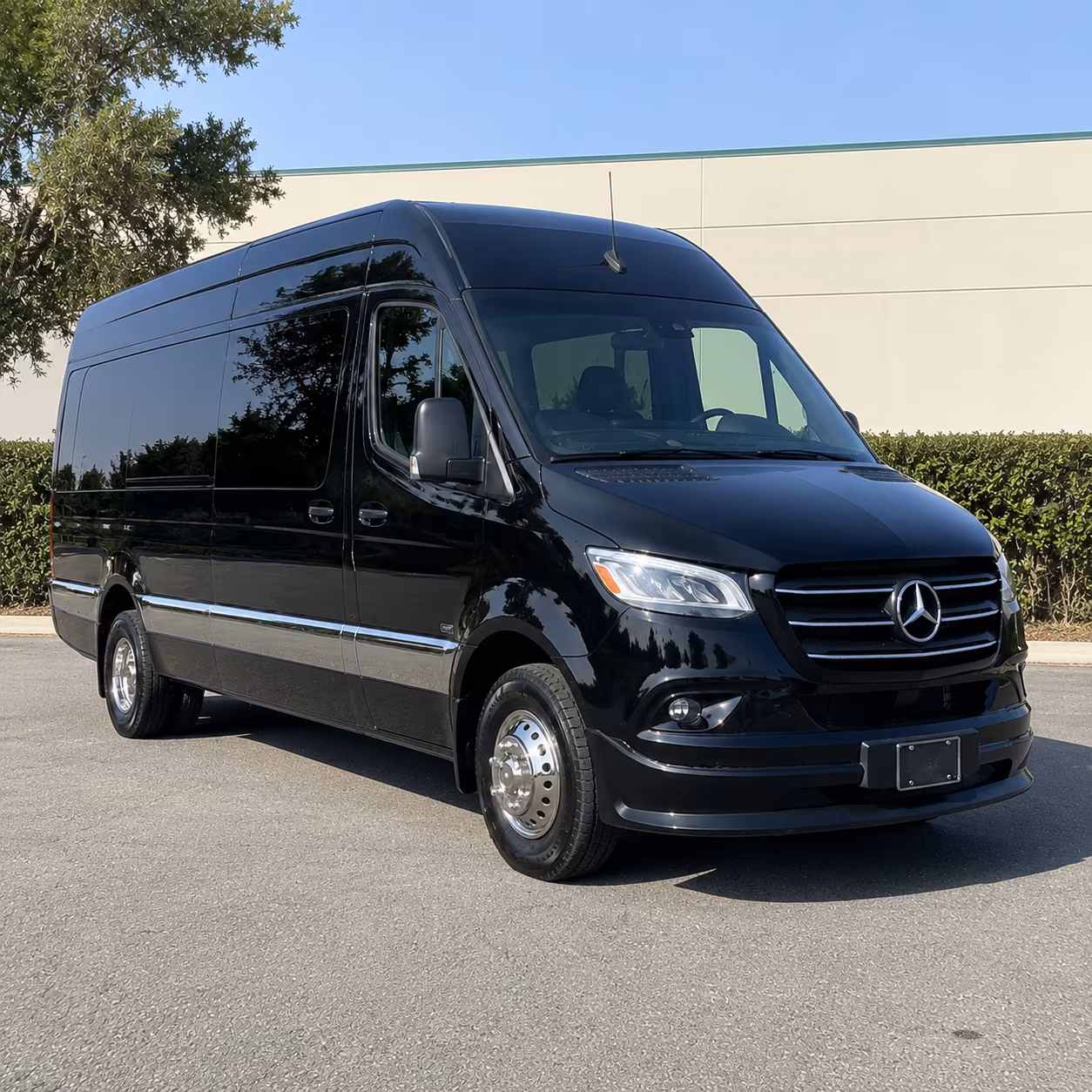 allen airport transportation
