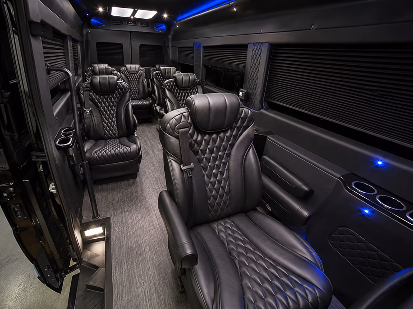 allen bachelor bachelorette transportation onboard seating