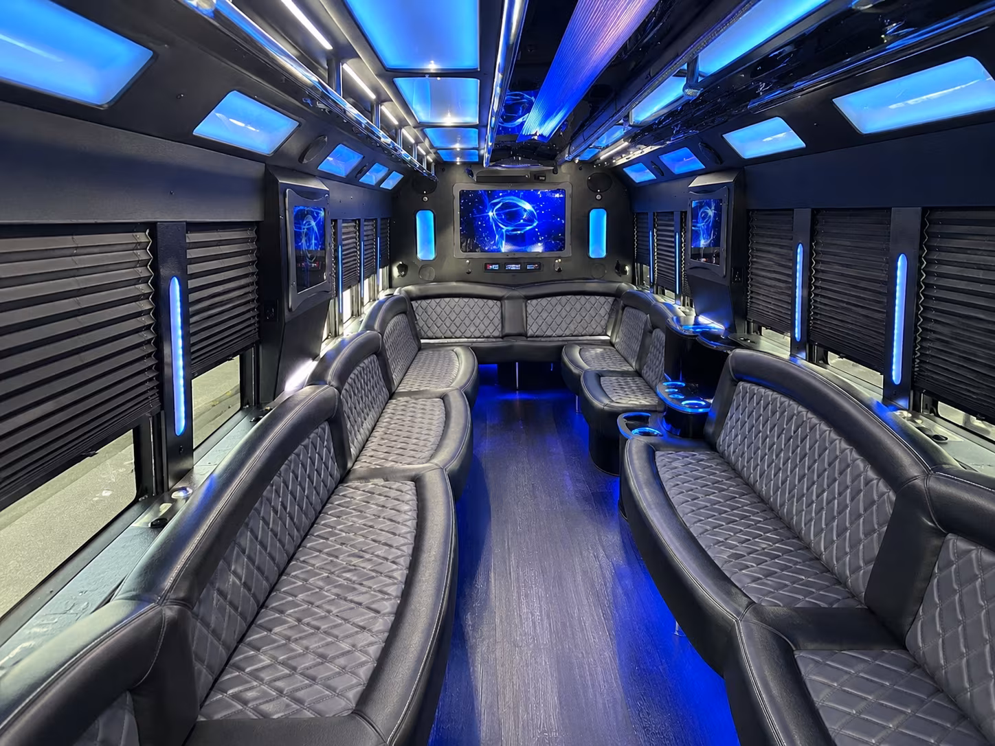 allen bachelorette bachelor party bus rental