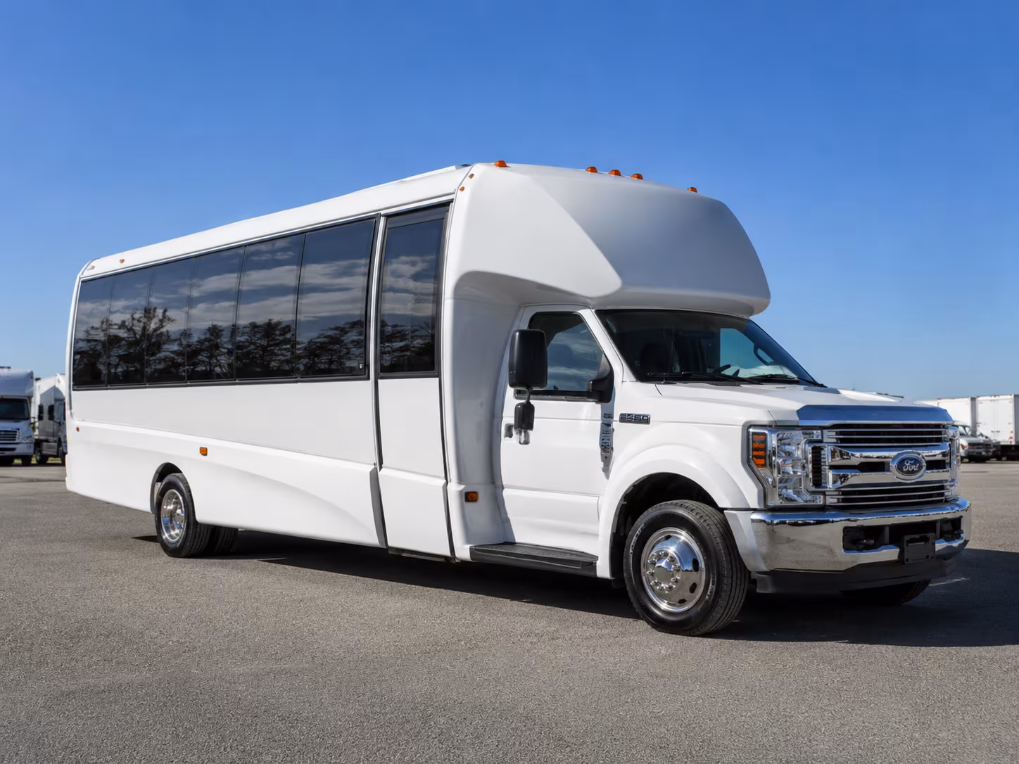 allen birthday party transportation