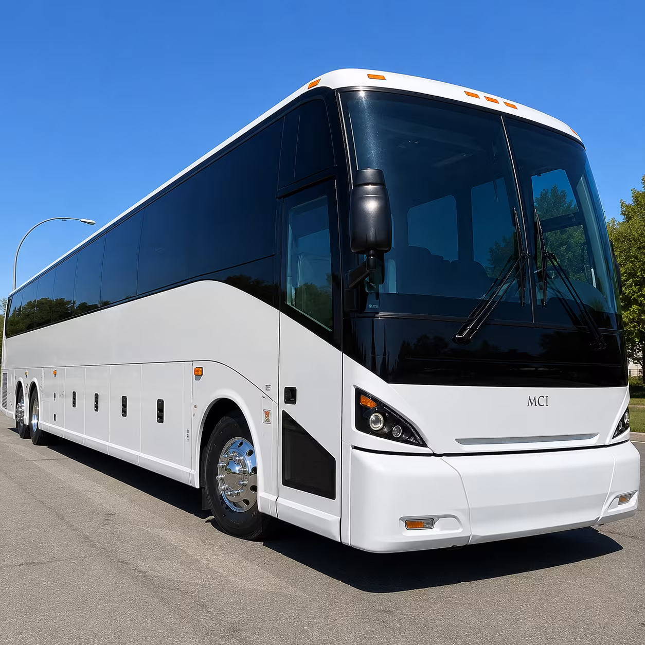 allen bus rentals
