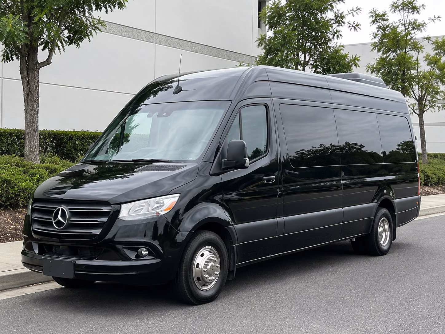 allen concert transportation
