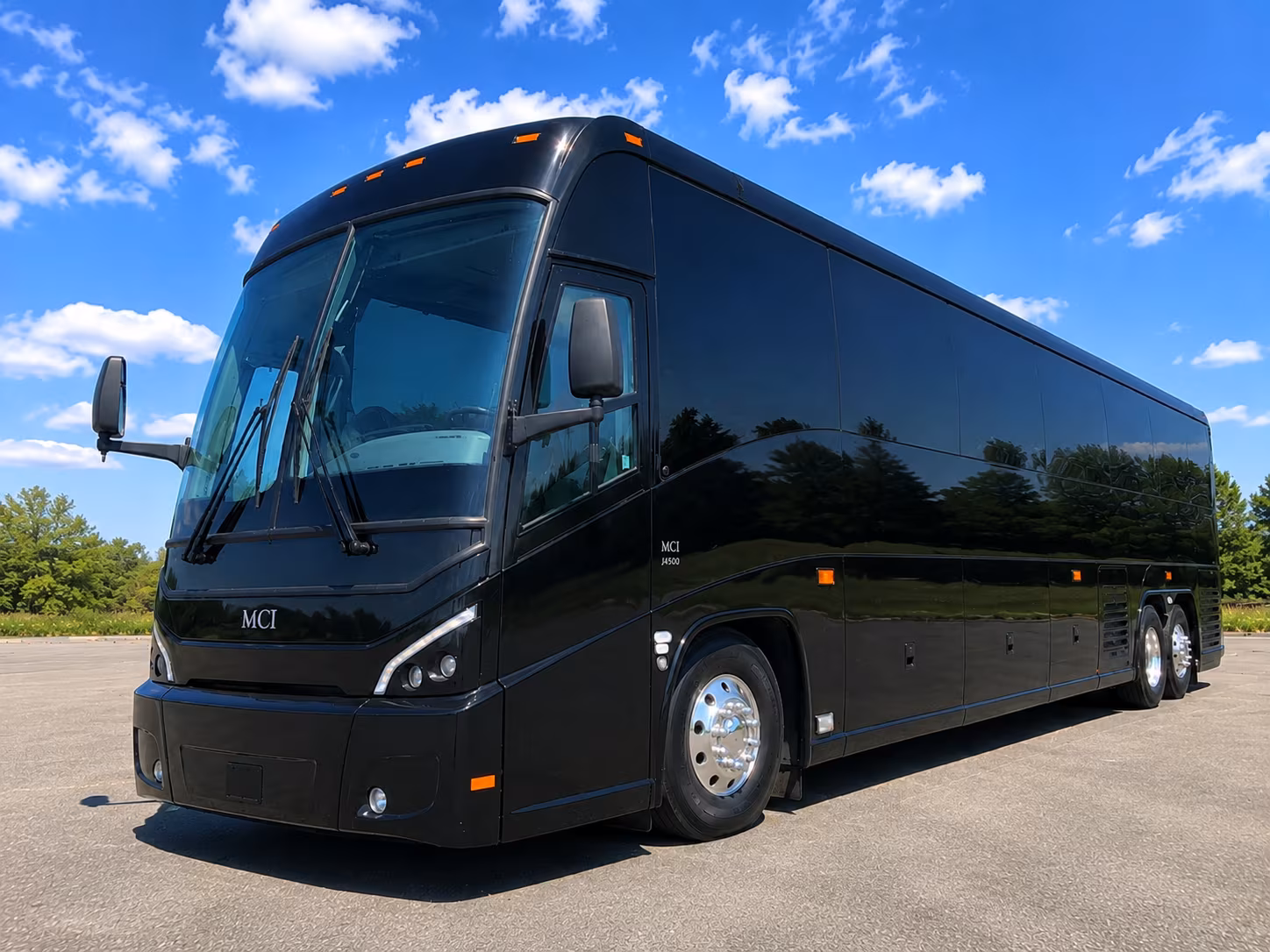 allen corporate transportation onboard seating