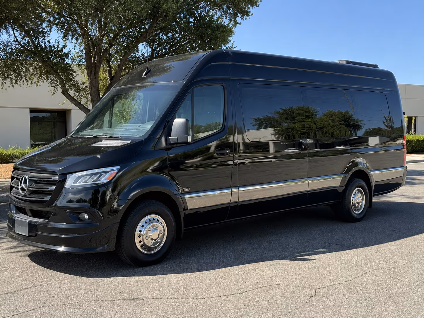 allen corporate transportation