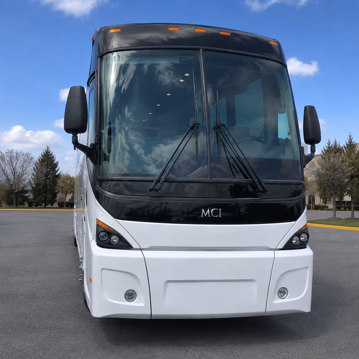 allen event transportation onboard seating