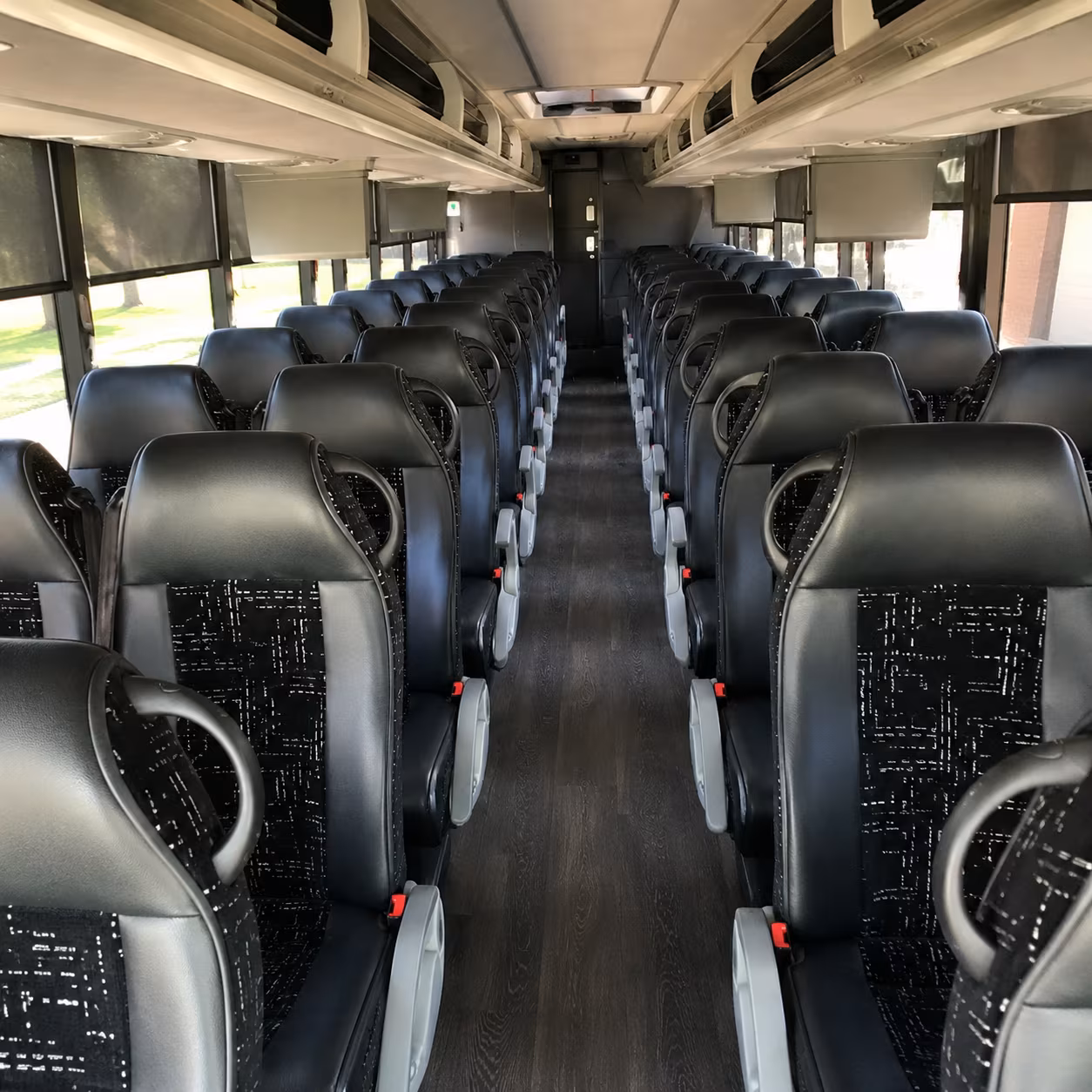 allen field trip transportation