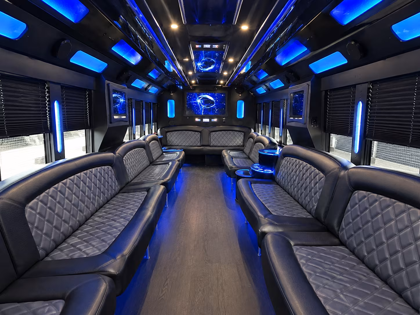 allen party bus rentals for mixed bachelor and bachelorette celebrations