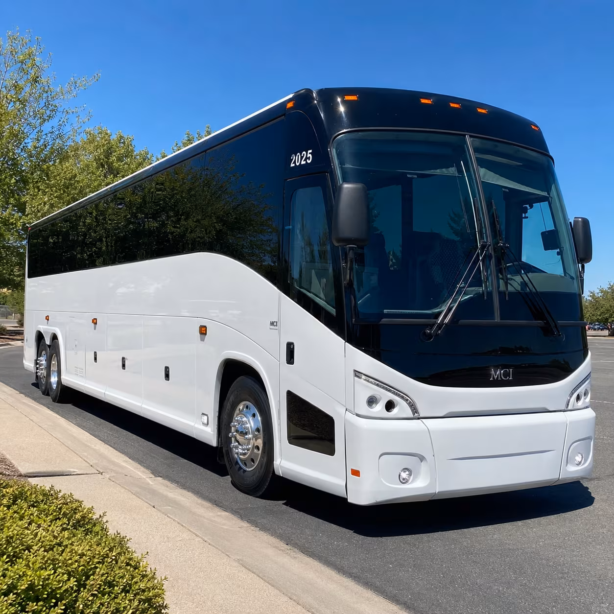 allen prom transportation onboard seating