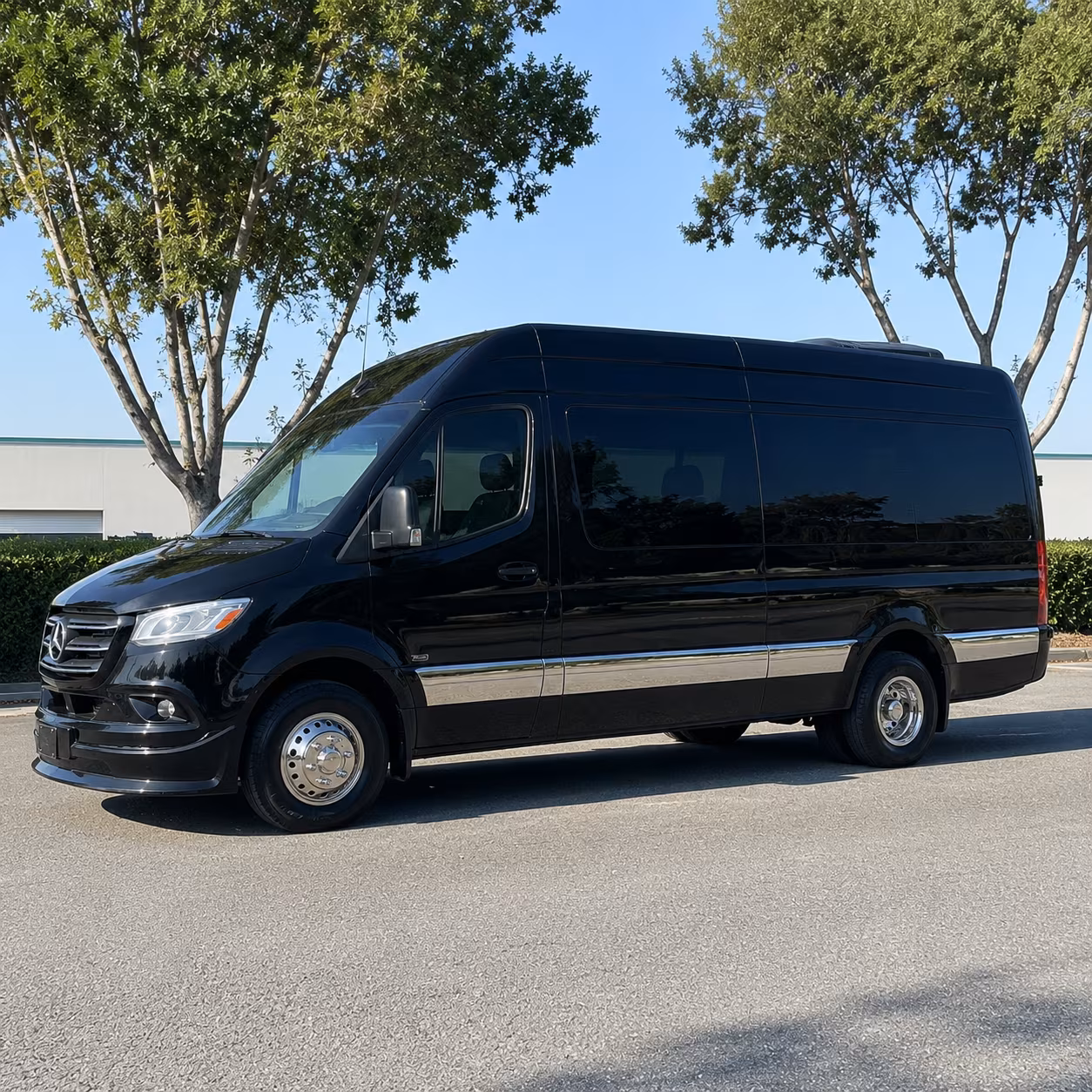 allen prom transportation