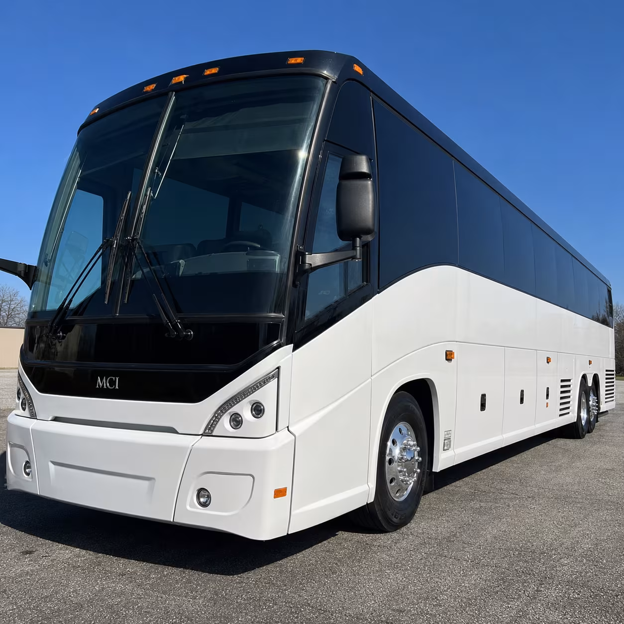allen religious group transportation onboard seating