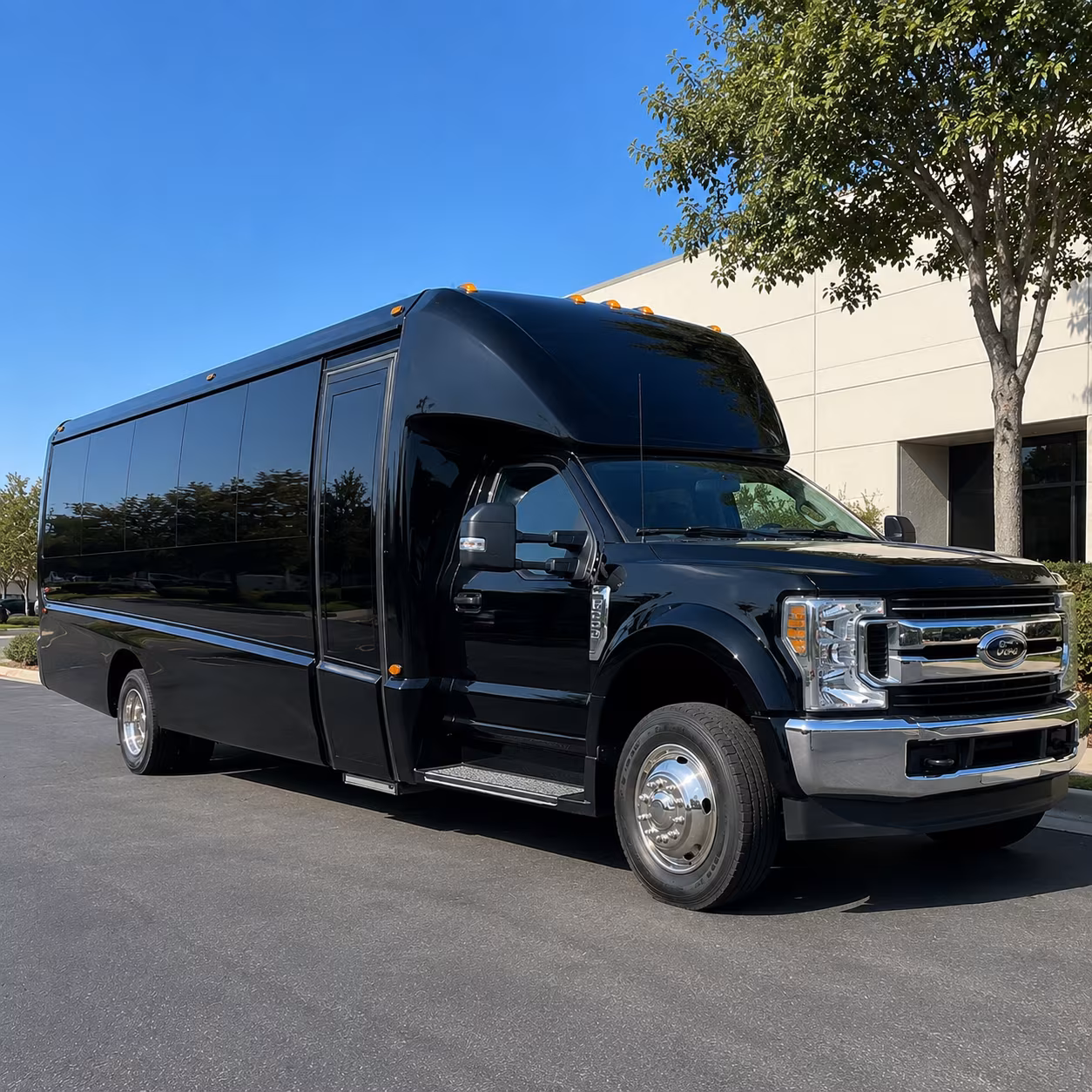Allen Religious Group Transportation