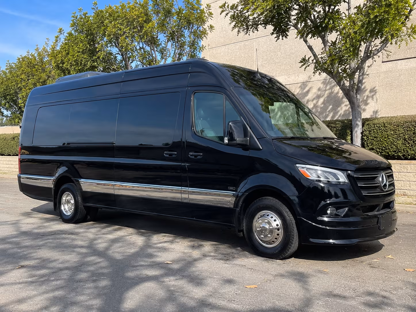 allen sporting event transportation onboard seating