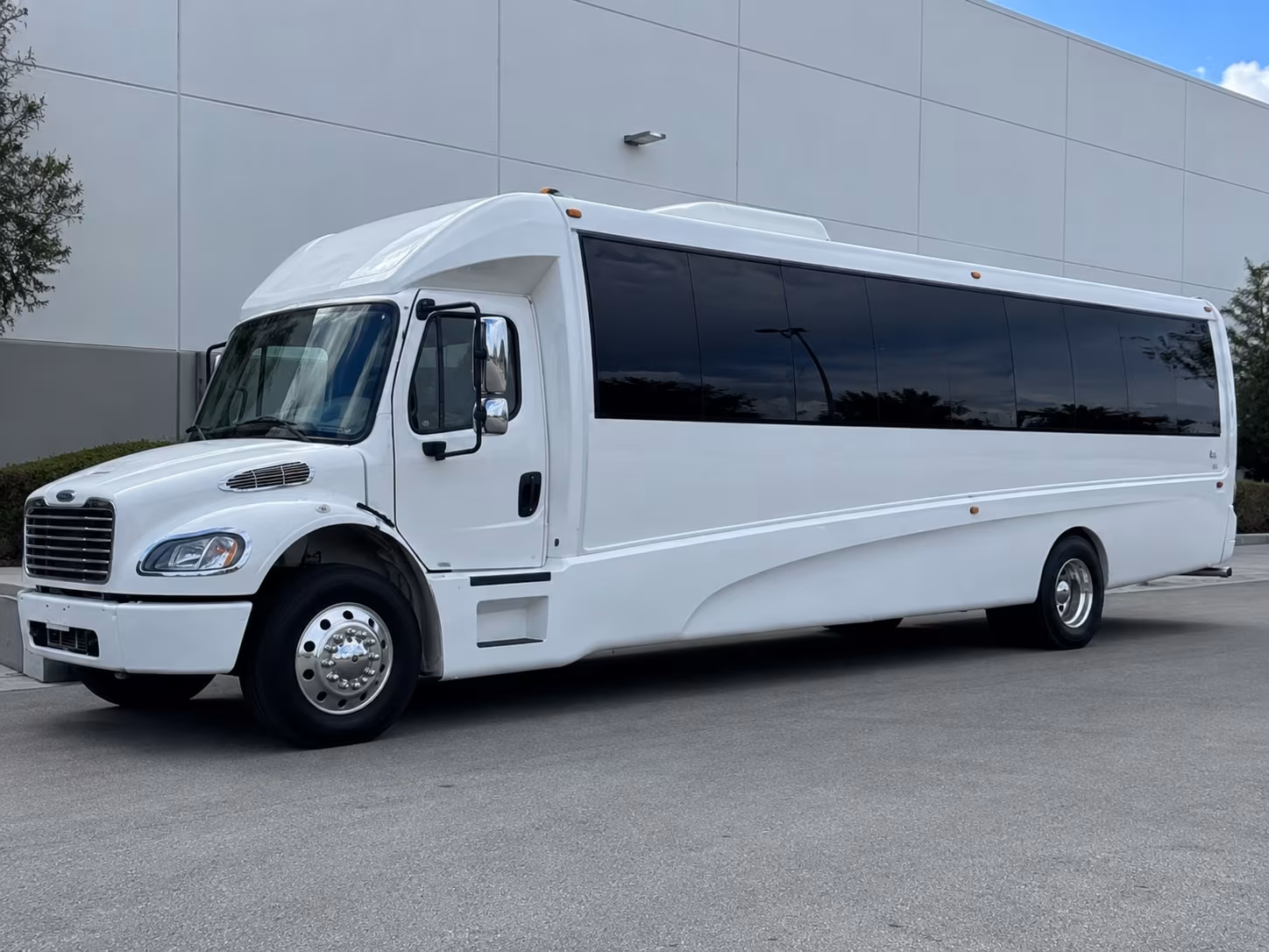 allen texas night on the town party bus rentals