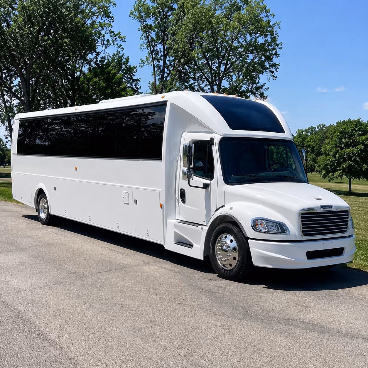 bachelor and bachelorette party bus rentals in allen texas