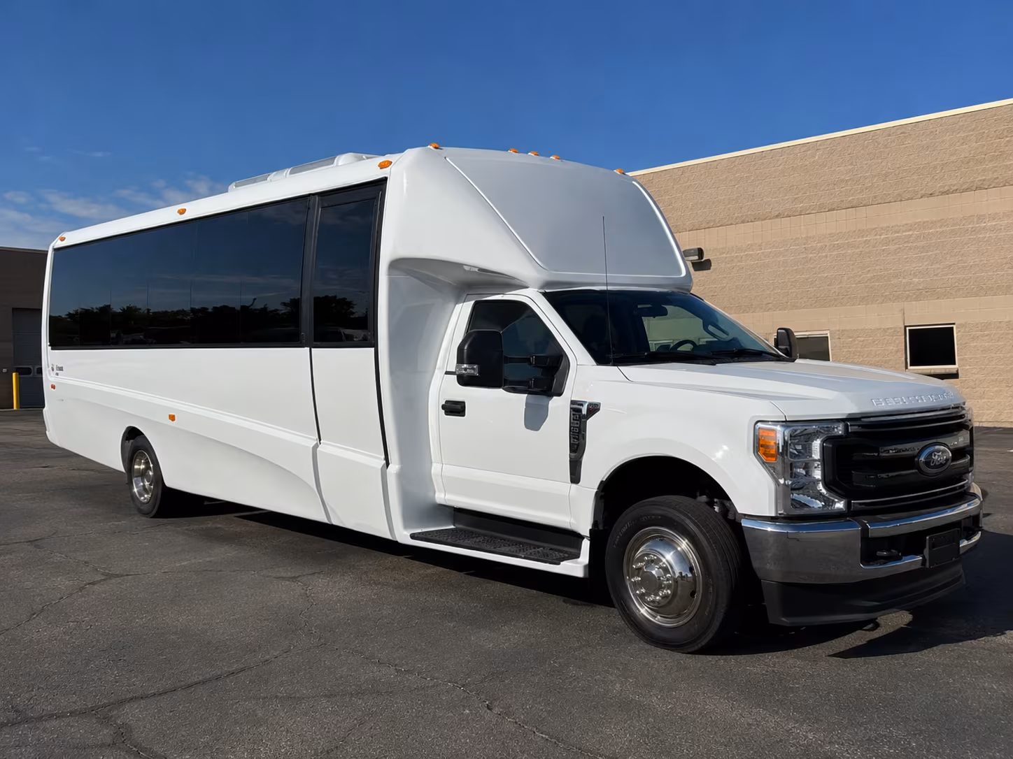 book the perfect ride for your next church or religious group 1