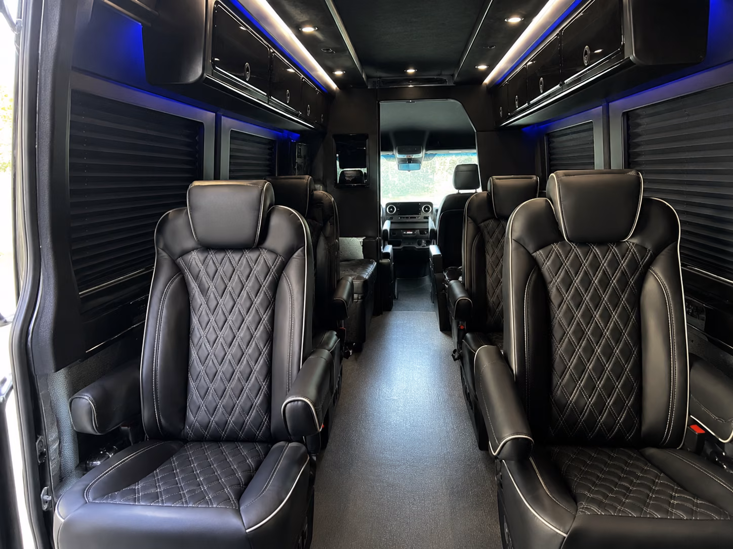 book the perfect ride for your next convention or trade show 1