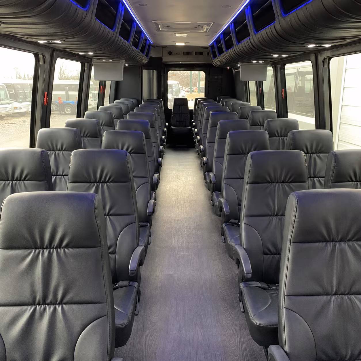 book the perfect ride for your next convention or trade show 2