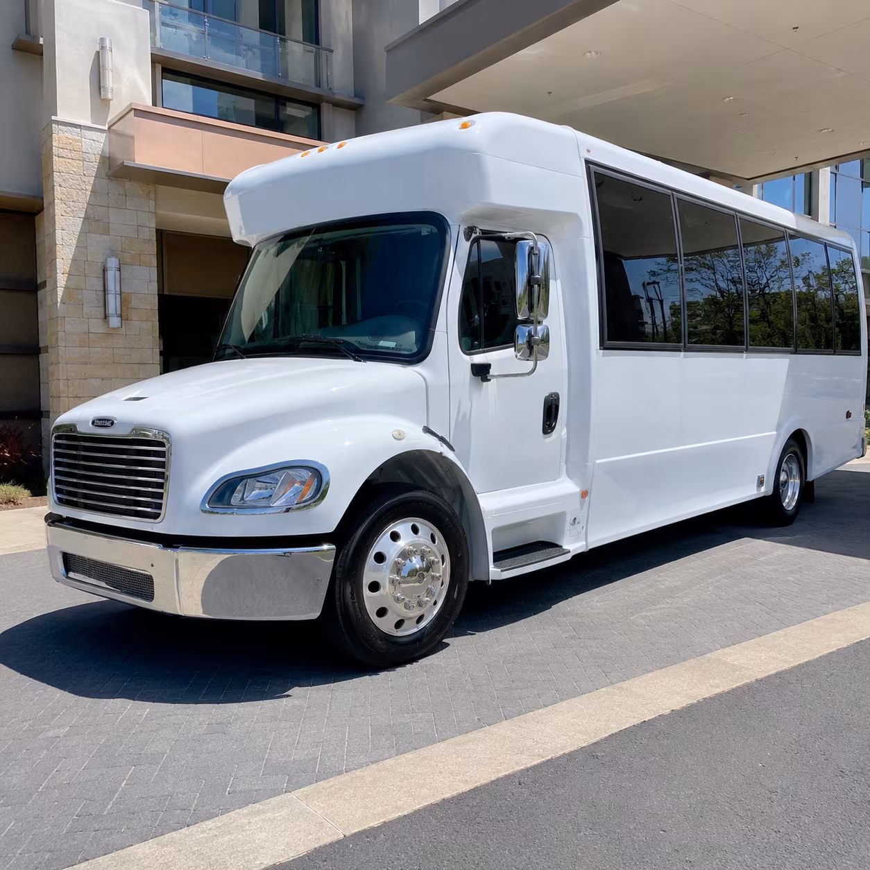 book the perfect ride for your next convention or trade show 4