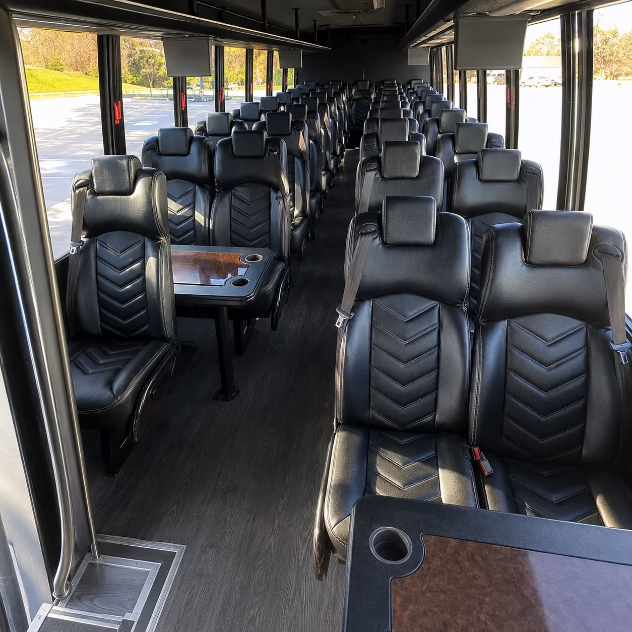 book the perfect ride for your next convention or trade show 5