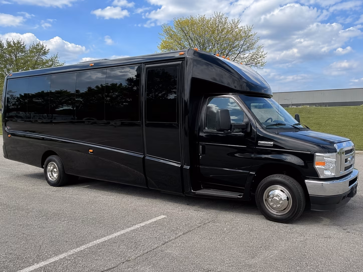 book the perfect ride for your next sporting event 5