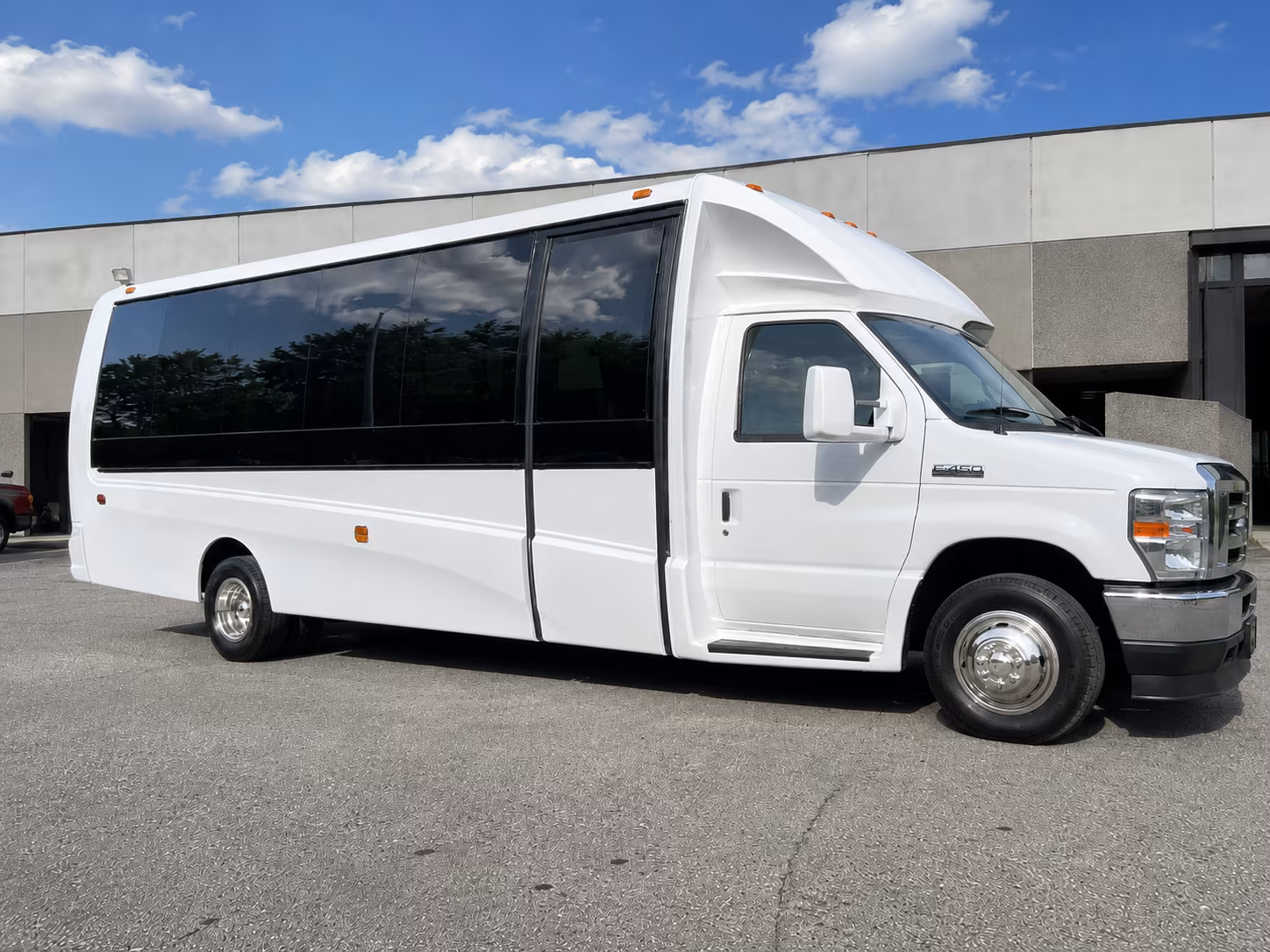 book the perfect ride for your next wedding 3