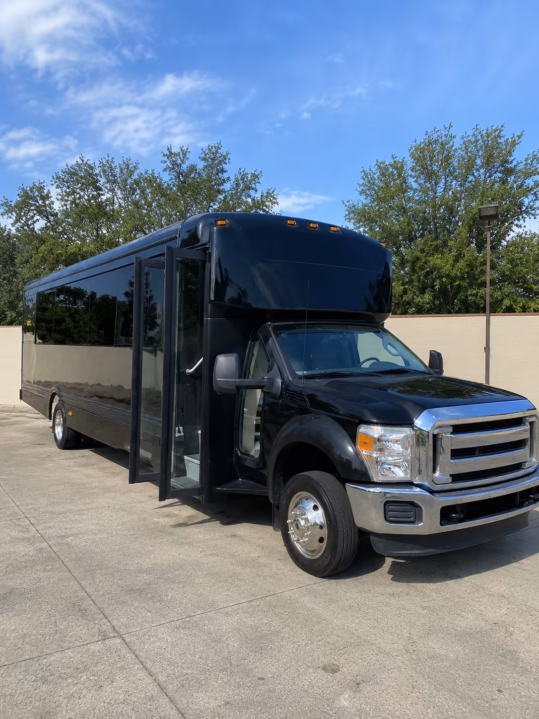 bus rentals for allen area stem and career exploration field trips
