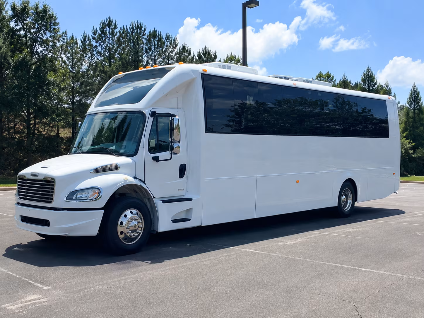 bus rentals for allen birthday trips to toyota music factory and beyond