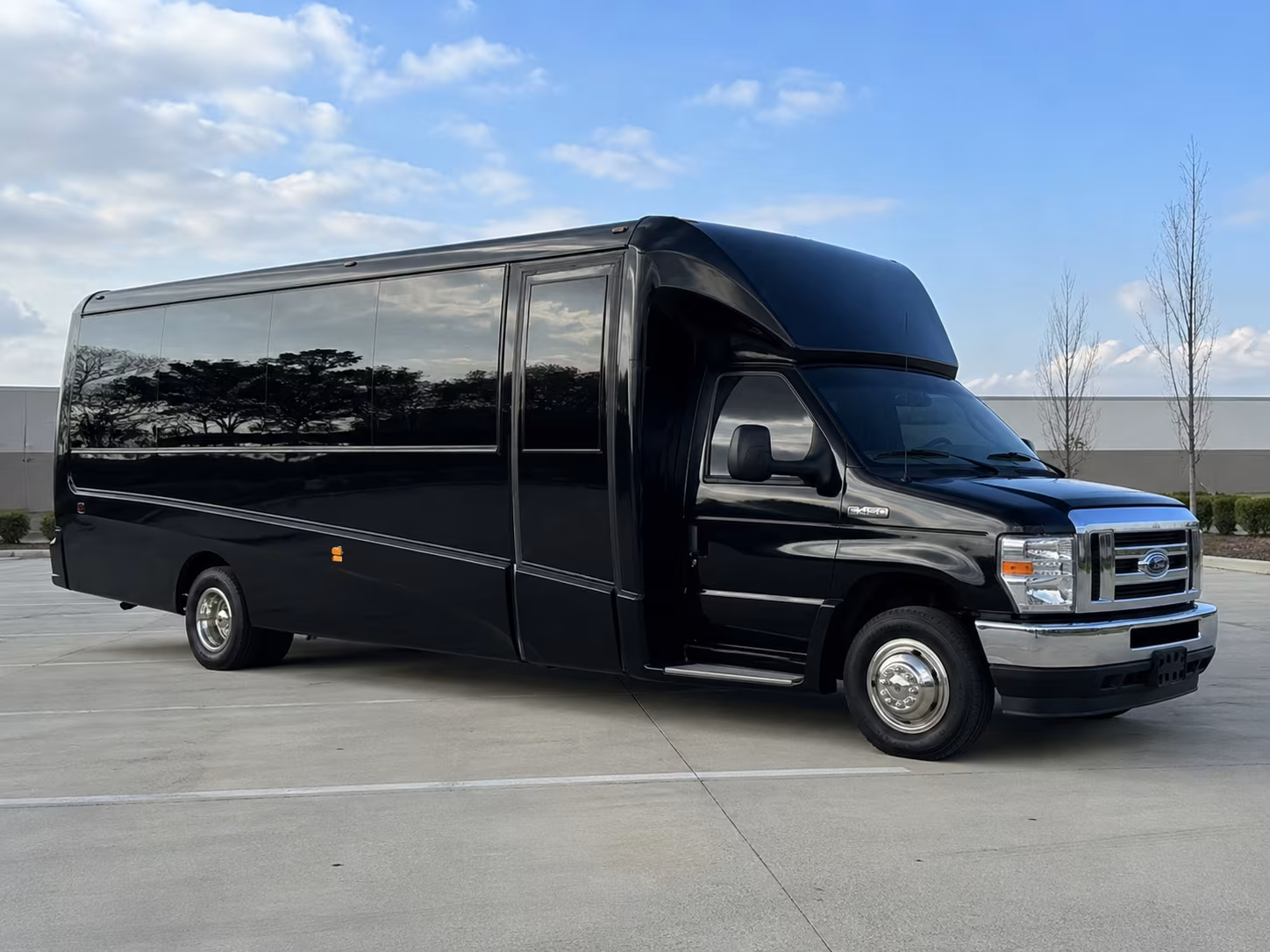 bus rentals to texas rangers games at globe life field