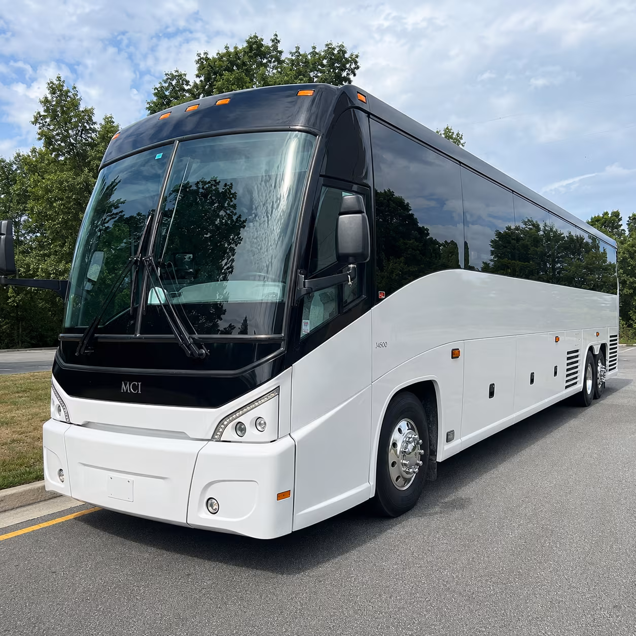 charter buses for allen bachelor and bachelorette groups heading to fort worth