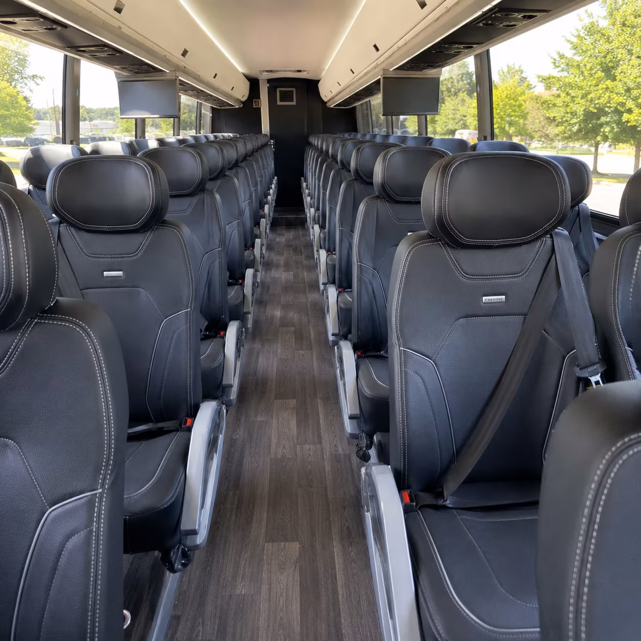charter buses for allen isd museum and science field trips