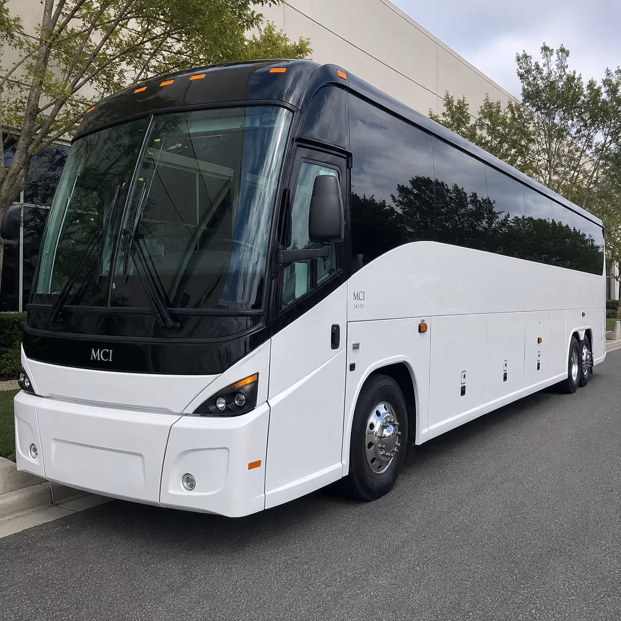 charter buses for allen kids birthday parties and group outings