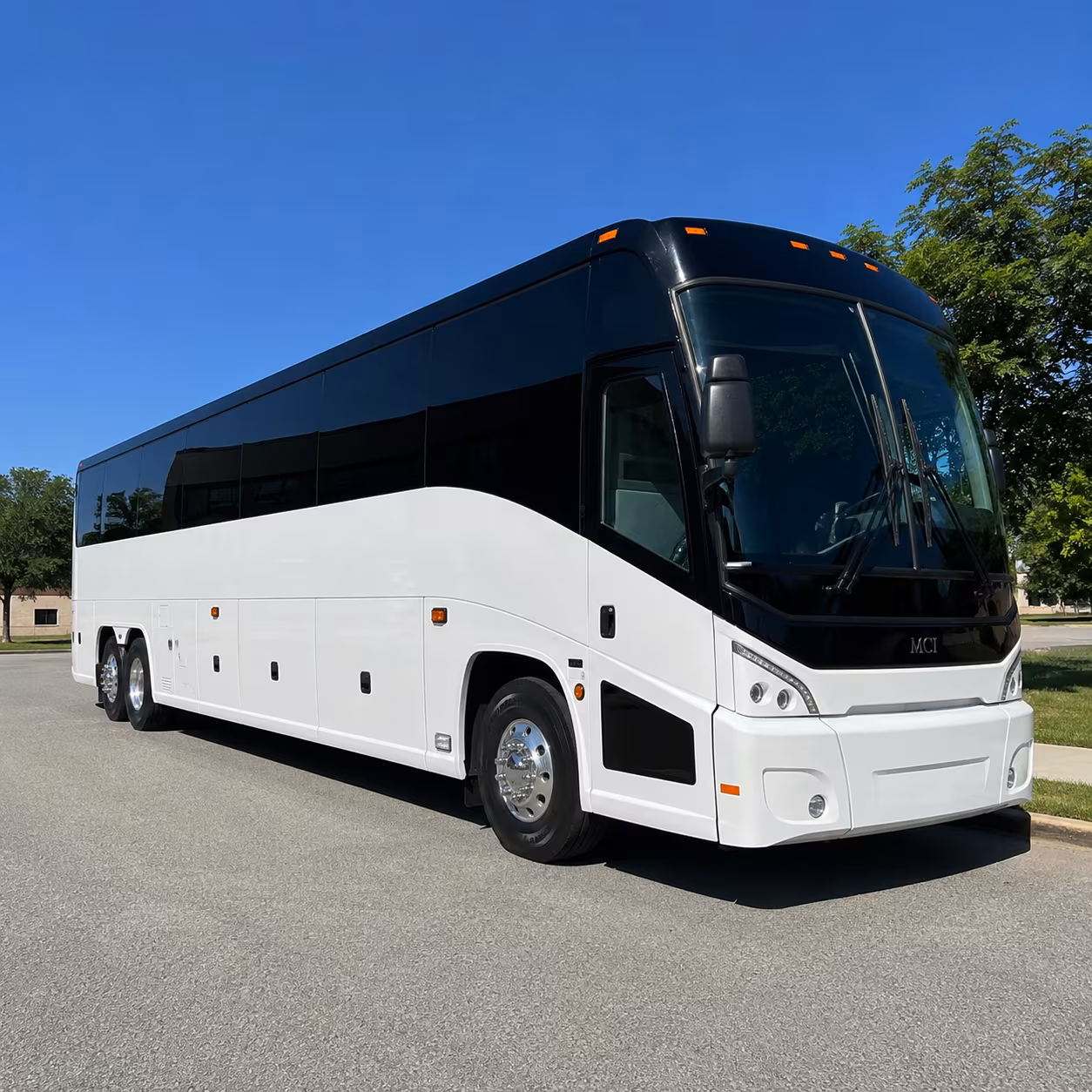 charter buses for allen texas youth group trips and mission outreach