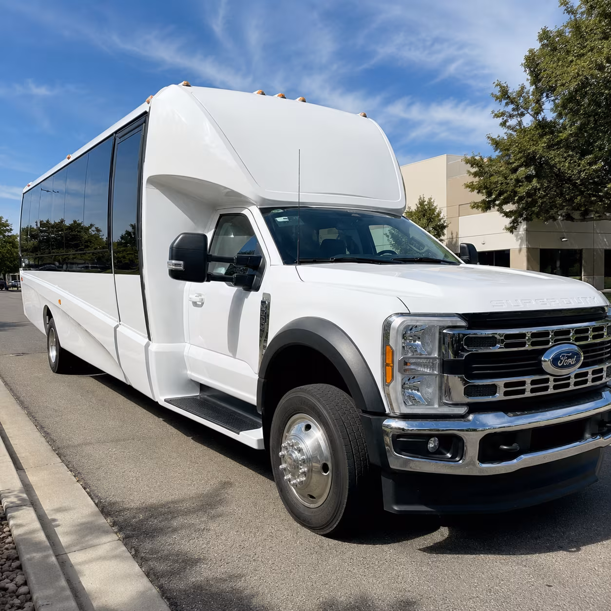 minibuses and sprinter vans for small concert groups in allen