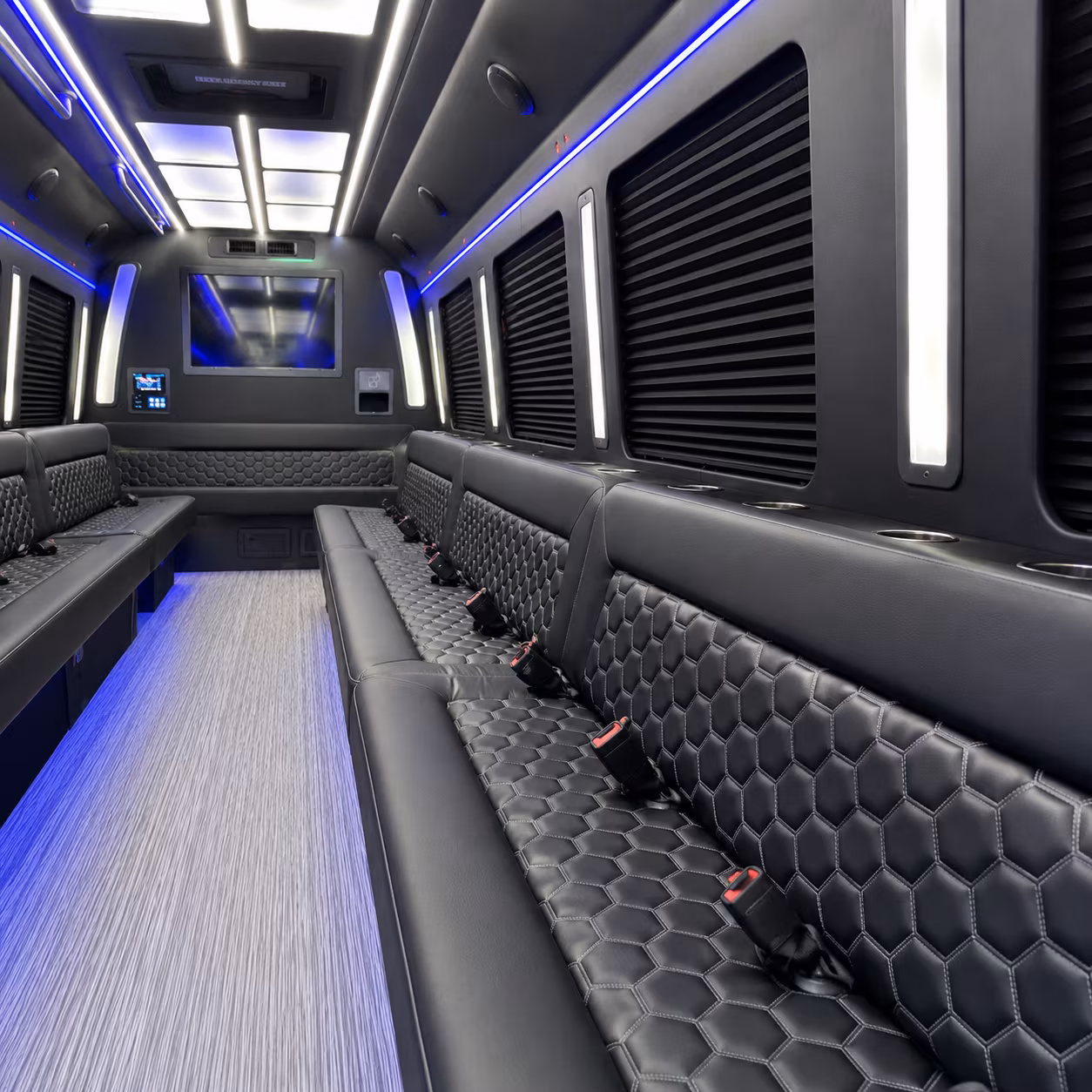 party buses for allen birthday nights out in uptown dallas and deep ellum