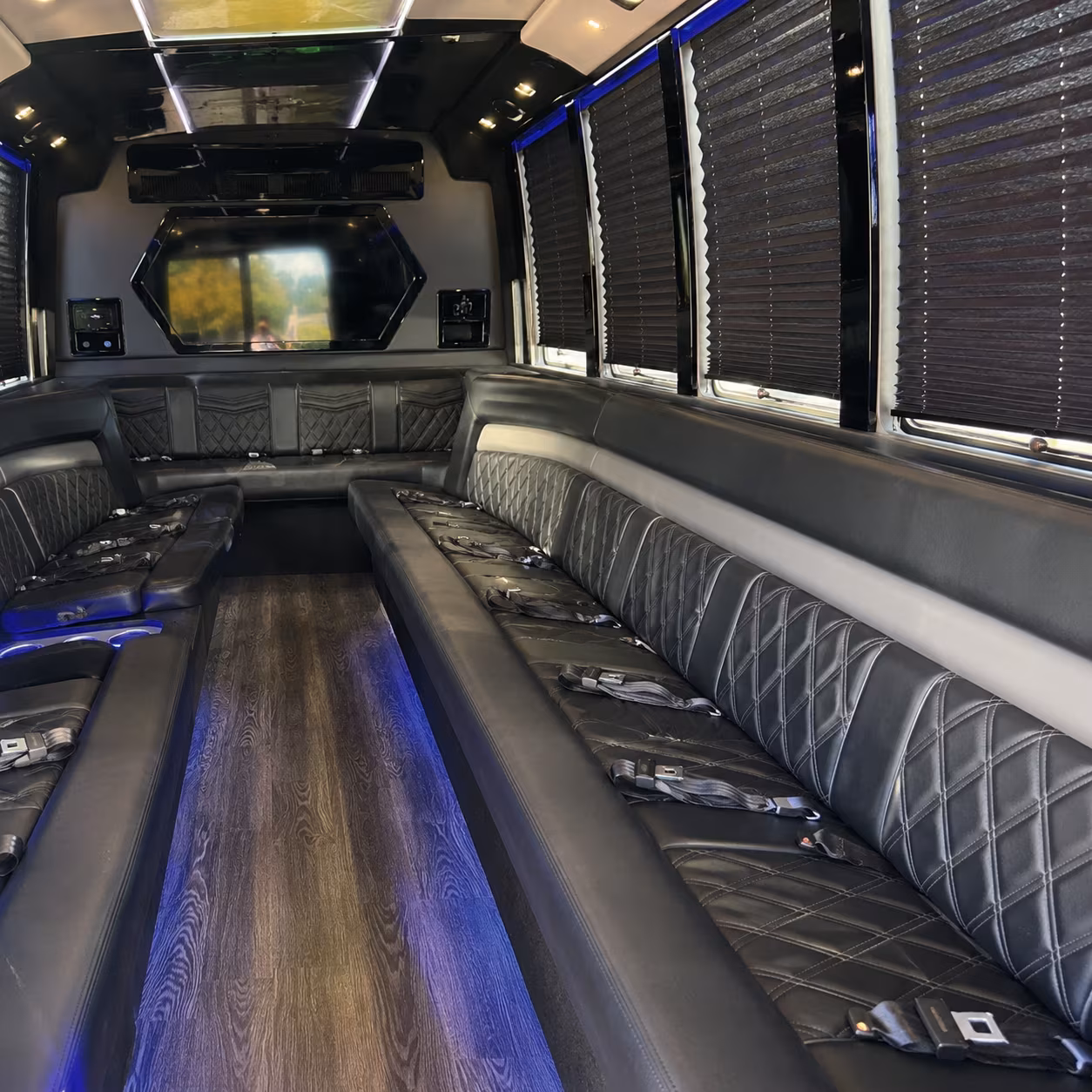 why rent using allenminibuscompany com
